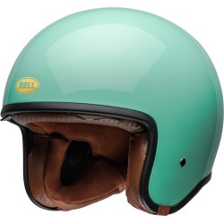 Casque BELL Route TX501 - Taille XS - Couleur Gloss Mint Green