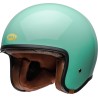 Casque BELL Route TX501 - Taille M - Couleur Gloss Mint Green