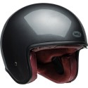 Casque BELL Route TX501 - Taille XXL - Couleur Gloss Starship Gray