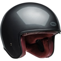 Casque BELL Route TX501 - Taille XXL - Couleur Gloss Starship Gray