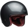 Casque BELL Route TX501 - Taille XXL - Couleur Gloss Starship Gray