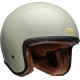 Casque BELL Route TX501 - Taille L - Couleur Gloss Vintage White