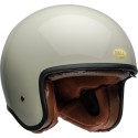 Casque BELL Route TX501 - Taille XXL - Couleur Gloss Vintage White