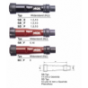 Capuchon antiparasite NGK SB10F