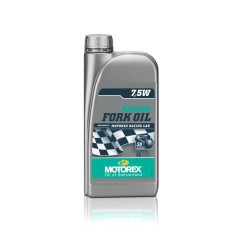 Huile de fourche MOTOREX Racing Fork Oil - 7.5W 1L