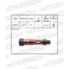 Capuchons antiparasite NGK SD05F-R
