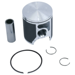 Kit piston VERTEX coulé 125 MX TM Racing 2006 à 2023 Côte A