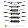 Guidon RENTHAL Mini MX 22.2 mm modèle 780 Kawasaki KX80/85/100