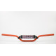 Guidon RENTHAL Mini MX 22.2 mm modèle 823 KTM 65SX