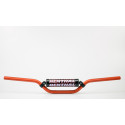 Guidon RENTHAL Mini MX 22.2 mm modèle 823 KTM 65SX
