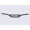 Guidon RENTHAL MX/Enduro 22.2 mm modèle 664 Enduro Medium