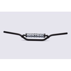 Guidon RENTHAL MX/Enduro 22.2 mm modèle 693 Enduro