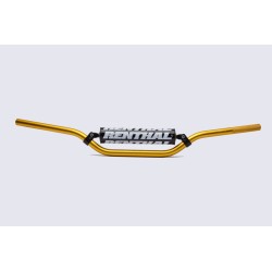 Guidon RENTHAL MX/Enduro 22.2 mm modèle 693 Enduro