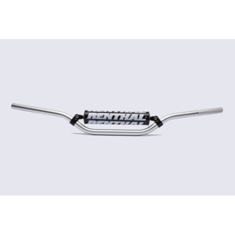 Guidon RENTHAL MX/Enduro 22.2 mm modèle 809 RC High