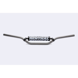 Guidon RENTHAL MX/Enduro 22.2 mm modèle 966 Reed/Windham