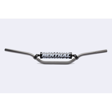 Guidon RENTHAL MX/Enduro 22.2 mm modèle 966 Reed/Windham