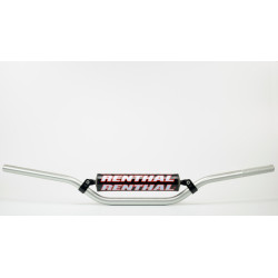 Guidon RENTHAL MX/Enduro 22.2 mm modèle 971 RC