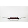 Guidon RENTHAL MX/Enduro 22.2 mm modèle 971 RC