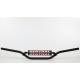 Guidon RENTHAL MX/Enduro 22.2 mm modèle 971 RC