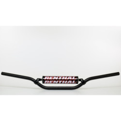 Guidon RENTHAL MX/Enduro 22.2 mm modèle 971 RC