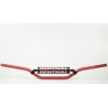 Guidon RENTHAL MX/Enduro 22.2 mm modèle 971 RC