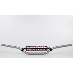 Guidon RENTHAL MX/Enduro 22.2 mm modèle 971 RC