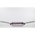 Guidon RENTHAL MX/Enduro 22.2 mm modèle 971 RC