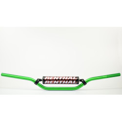 Guidon RENTHAL MX/Enduro 22.2 mm modèle 971 RC