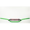 Guidon RENTHAL MX/Enduro 22.2 mm modèle 971 RC