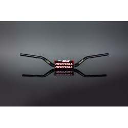 Guidon RENTHAL R-Works Fatbar 36 galbe 931 Reed / Windham