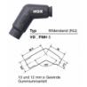 Capuchon antiparasite NGK VD05FMH