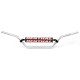 Guidon RENTHAL Vintage 22.2 mm modèle 383 Vintage High