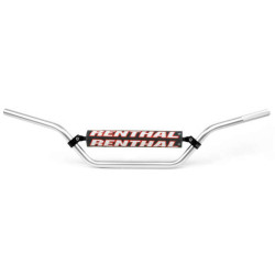Guidon RENTHAL Vintage 22.2 mm modèle 383 Vintage High