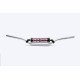 Guidon RENTHAL Vintage 22.2 mm modèle 666 Vintage/Desert