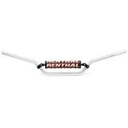 Guidon RENTHAL Vintage 22.2 mm modèle 837 Vintage Mid