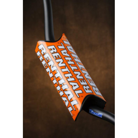 Mousse de guidon RENTHAL Fatbar® World Team