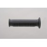 Paire de poignées RENTHAL Kevlar Double grip semi-gauffré - gris