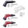 Capuchon antiparasite NGK YB10F