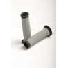 Paire de poignées RENTHAL Road Dual Series full grip