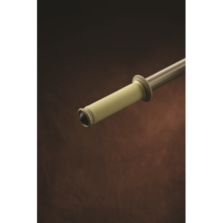 Paire de poignées RENTHAL Route double série Kevlar full grip - Kevlar