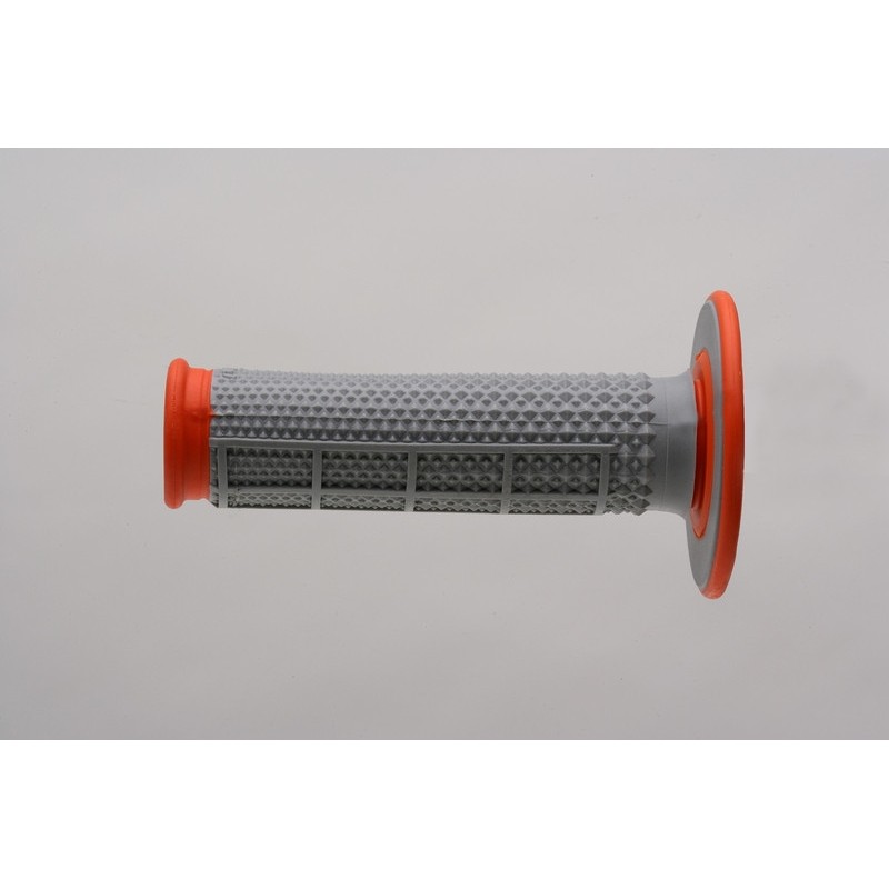 Paire de poignées RENTHAL Tapered Series MX semi-gauffré