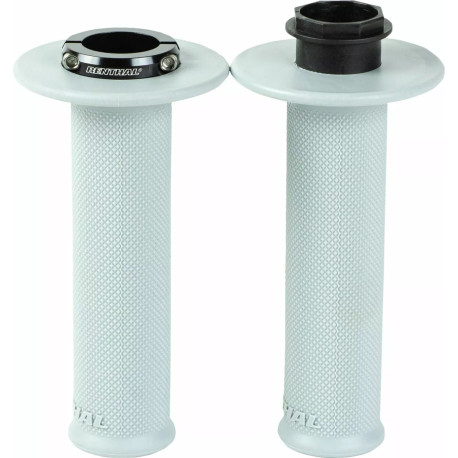 Paire de poignées RENTHAL MX Lock-On - soft - full grip