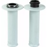 Paire de poignées RENTHAL MX Lock-On - soft - full grip