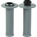 Paire de poignées RENTHAL MX Lock-On - medium - full grip
