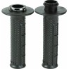 Paire de poignées RENTHAL MX Lock-On R-Works UltraTacky™ Tapered - semi-gaufré