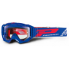 Lunettes Progrip 3303/18 Vista bleu