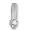 Butée de gaine V BIKE axial 9mm - 25pcs