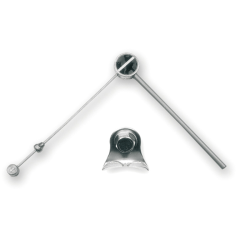 Câble 73 mm V BIKE pour frein cantilever