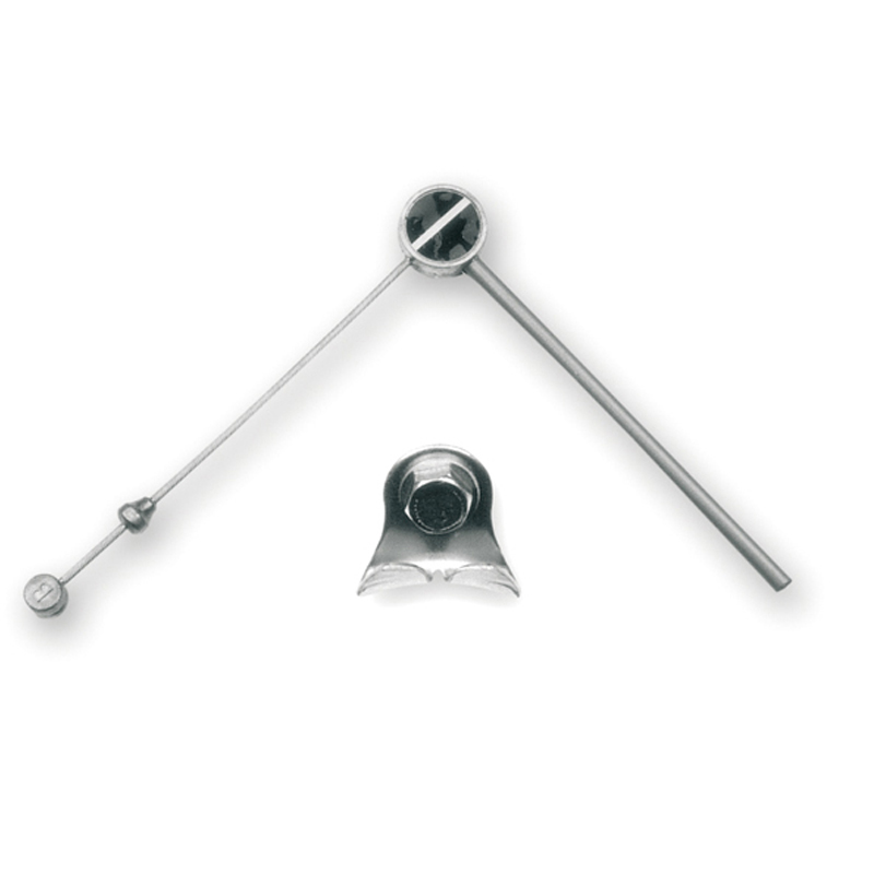 Câble 93 mm V BIKE pour frein cantilever Câble 93 mm V BIKE pour frein cantilever