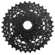 Cassette SUNRACE CSM40 7 Vitesses 12/28 (Type HG) noir